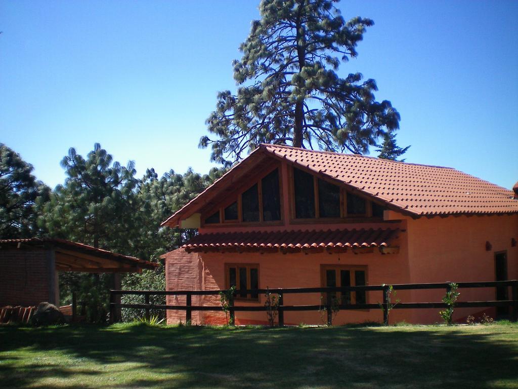 Cabanas En Mazamitla Betito Villa Room photo