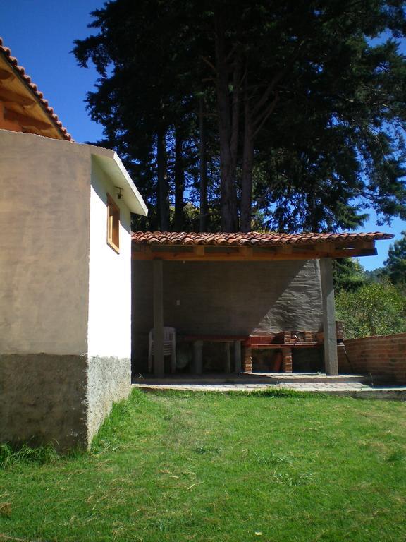 Cabanas En Mazamitla Betito Villa Room photo