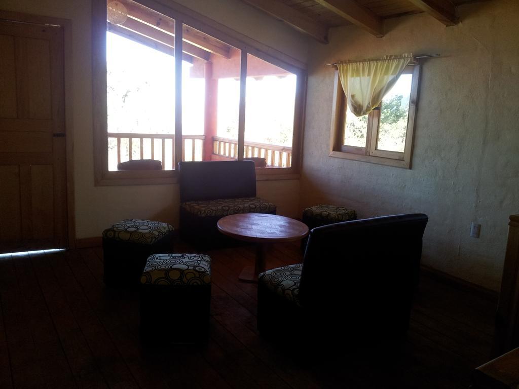 Cabanas En Mazamitla Betito Villa Exterior photo