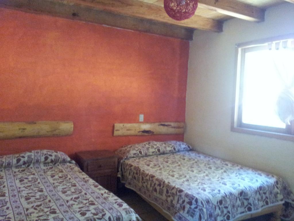 Cabanas En Mazamitla Betito Villa Exterior photo