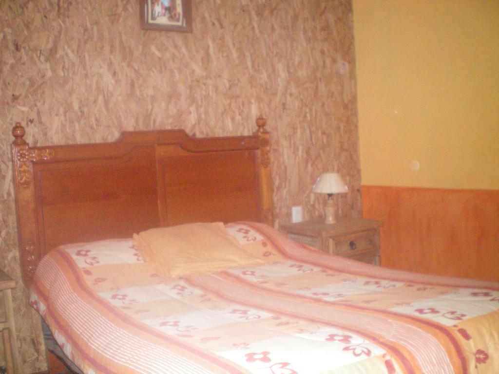 Cabanas En Mazamitla Betito Villa Room photo