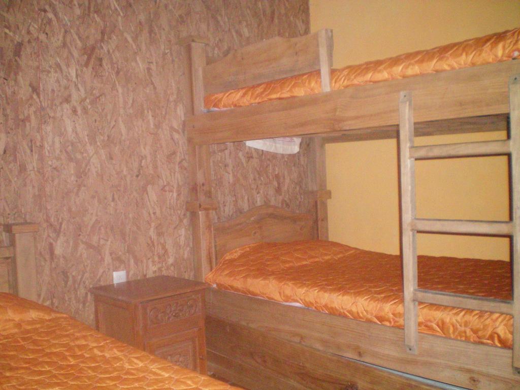 Cabanas En Mazamitla Betito Villa Room photo