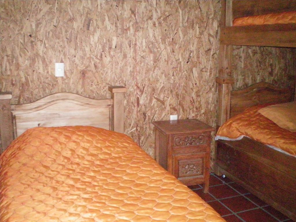Cabanas En Mazamitla Betito Villa Room photo