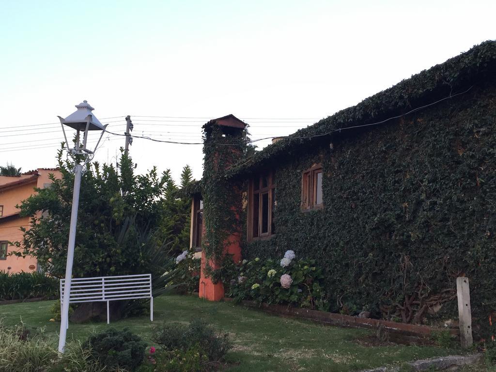 Cabanas En Mazamitla Betito Villa Exterior photo