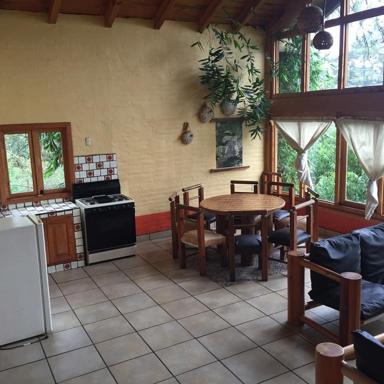 Cabanas En Mazamitla Betito Villa Exterior photo