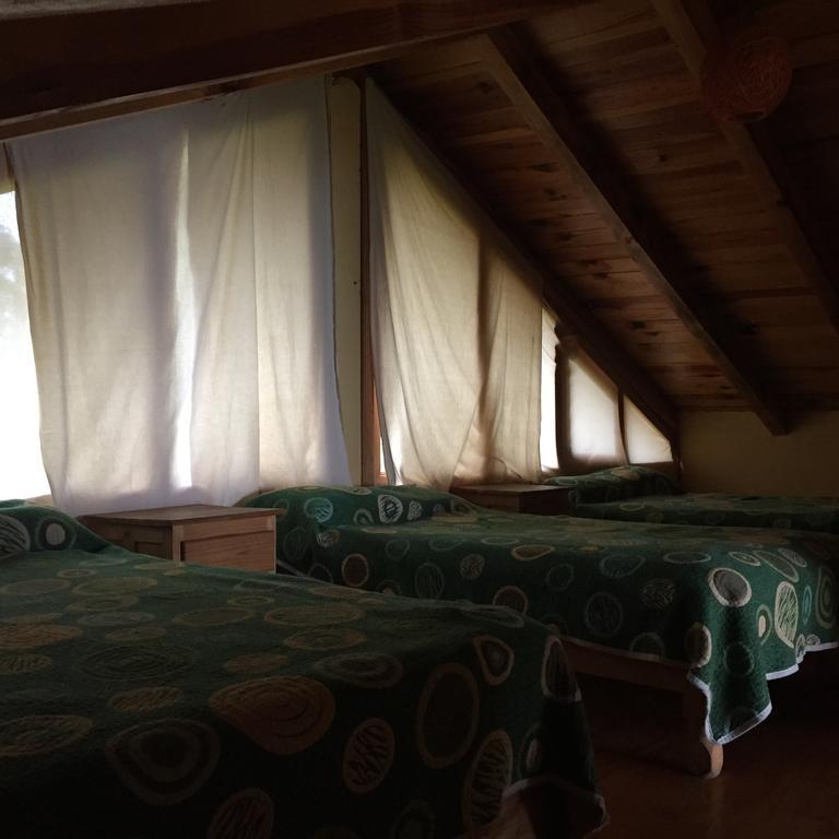 Cabanas En Mazamitla Betito Villa Exterior photo