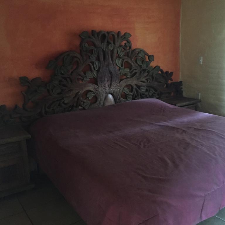 Cabanas En Mazamitla Betito Villa Exterior photo